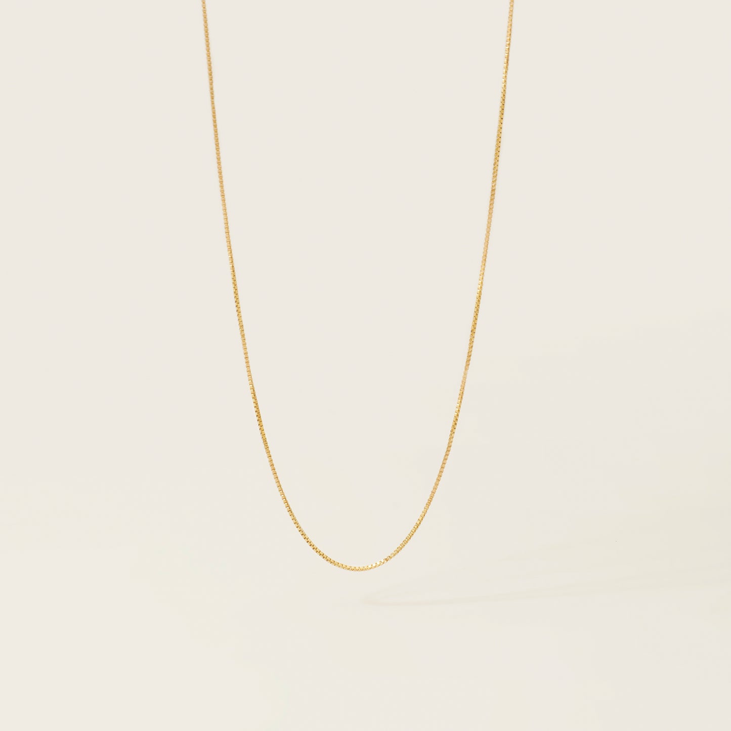 Cadena veneciana Oro 18k