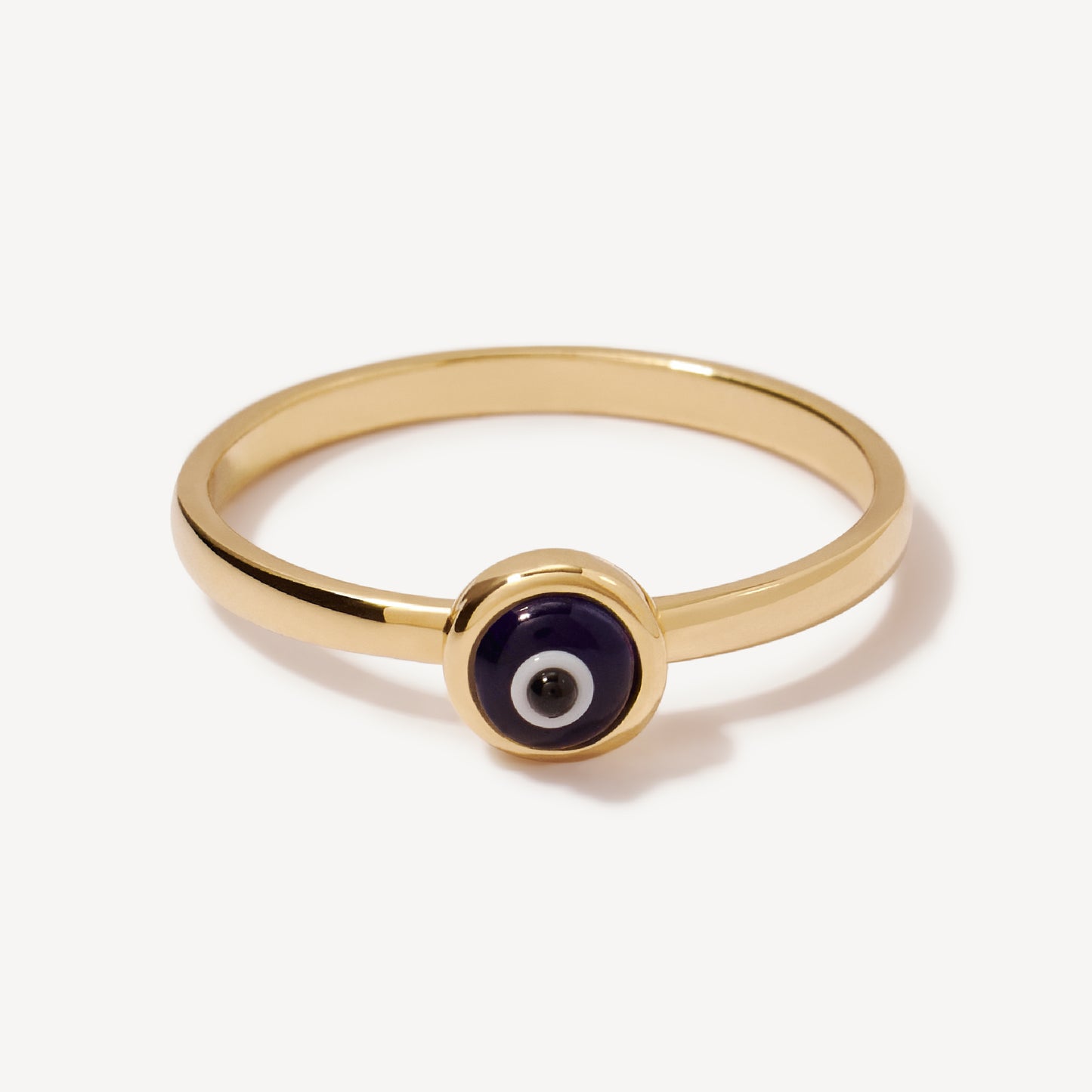 Anillo Ojo Turco 18K