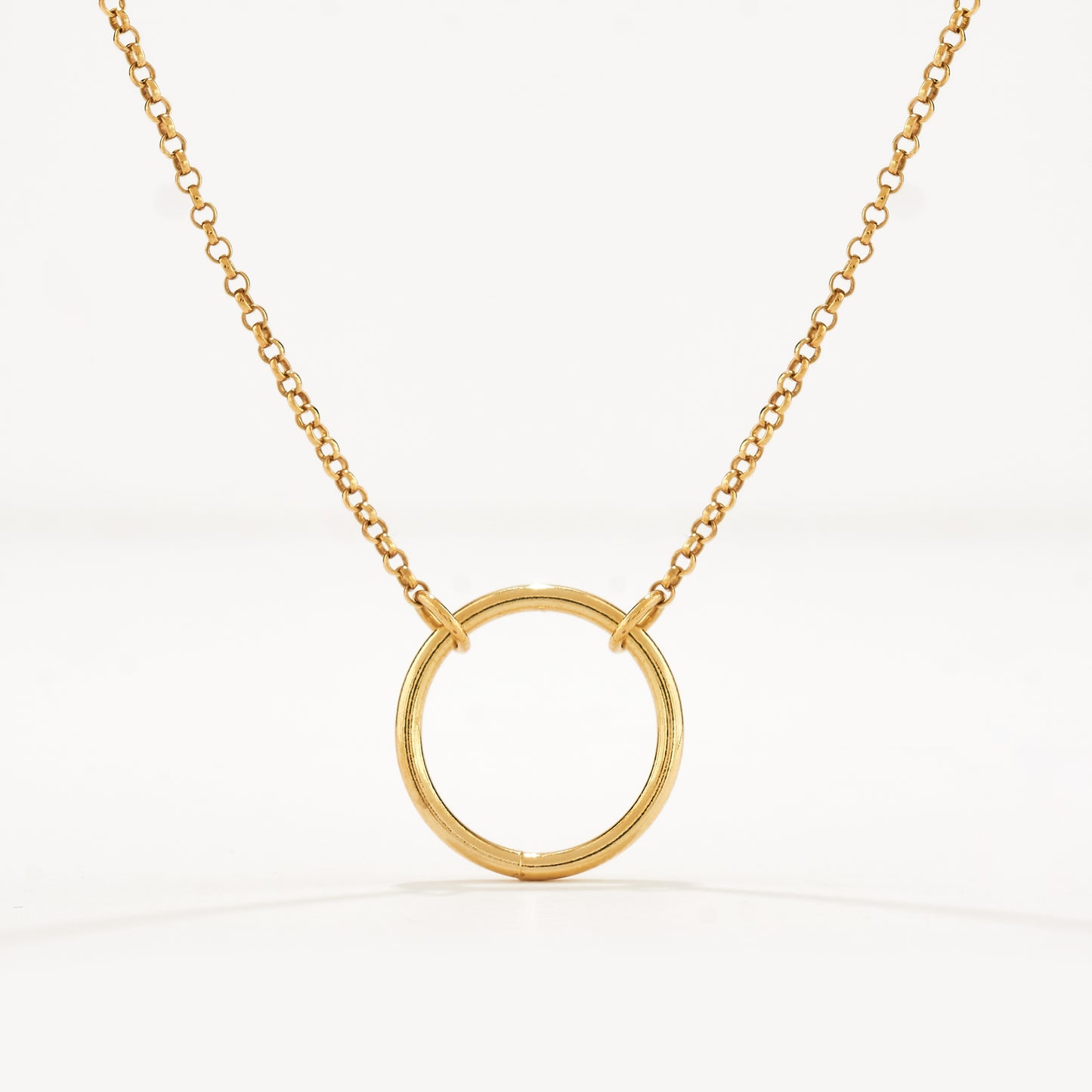 Collar Karma Gold