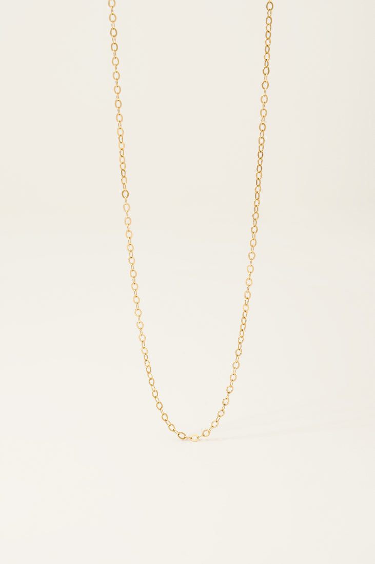 Cadena marinero Oro 18k