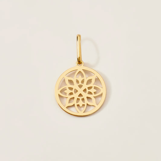 Dije Mandala Oro 18k