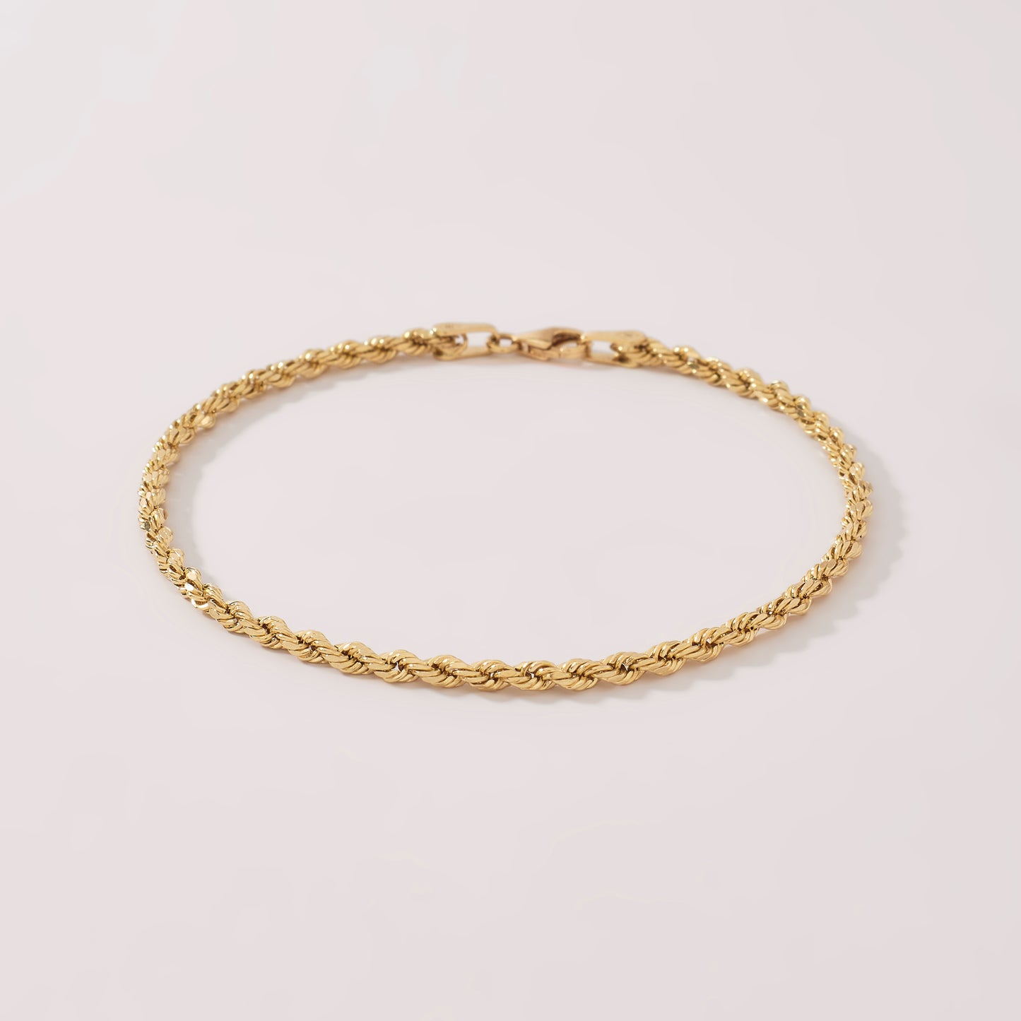 Pulsera turbillón Oro 18k