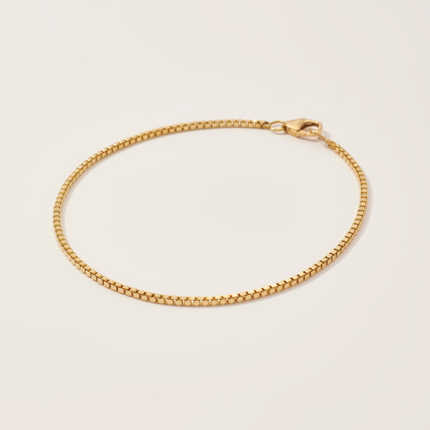 Pulsera veneciana Oro 18k