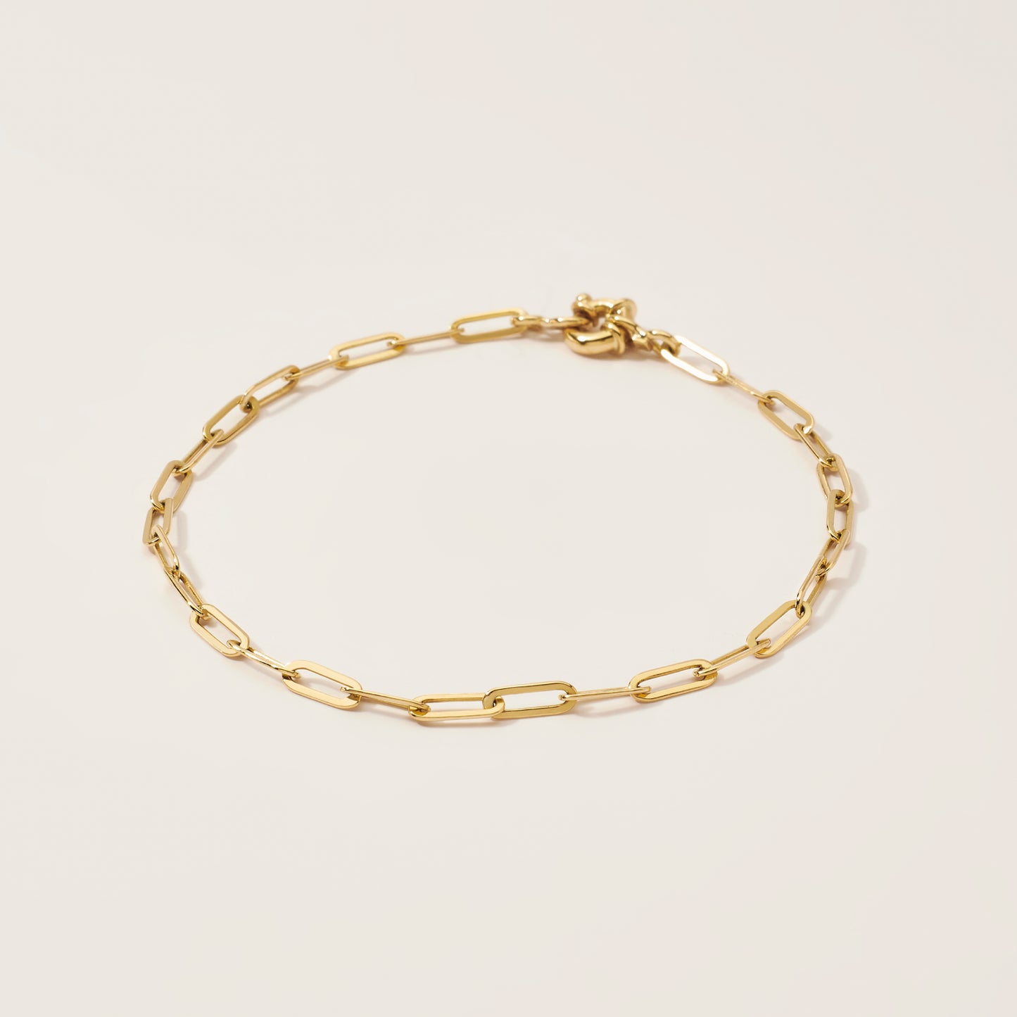 Pulsera clips Oro 18k