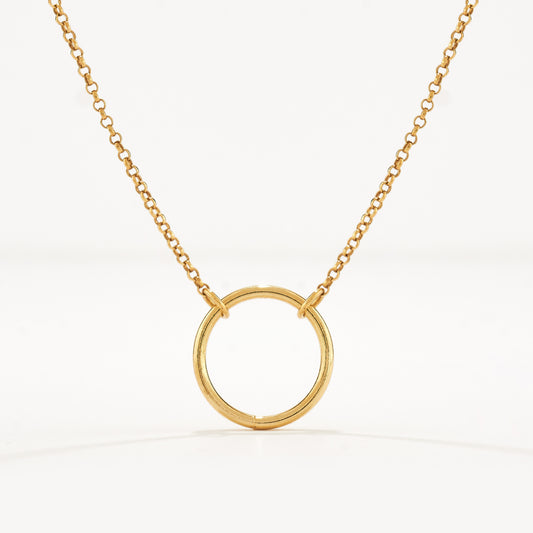 Collar Karma Gold